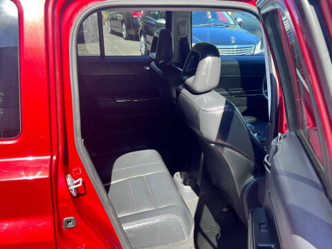 2009 Jeep Patriot Limited