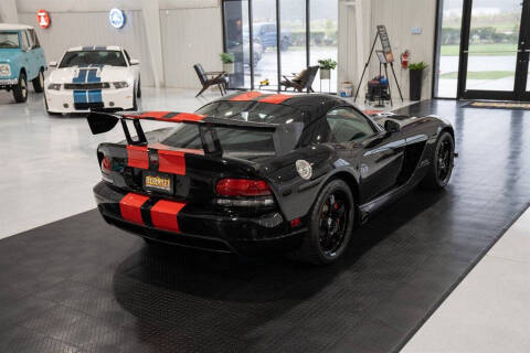 2009 Dodge Viper SRT 10