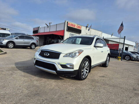2016 Infiniti QX50