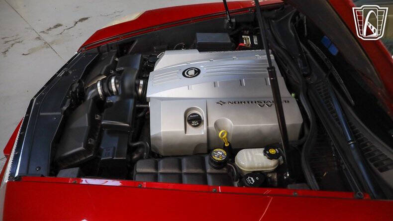 2008 Cadillac XLR