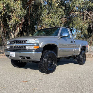 1999 Chevrolet Silverado 1500