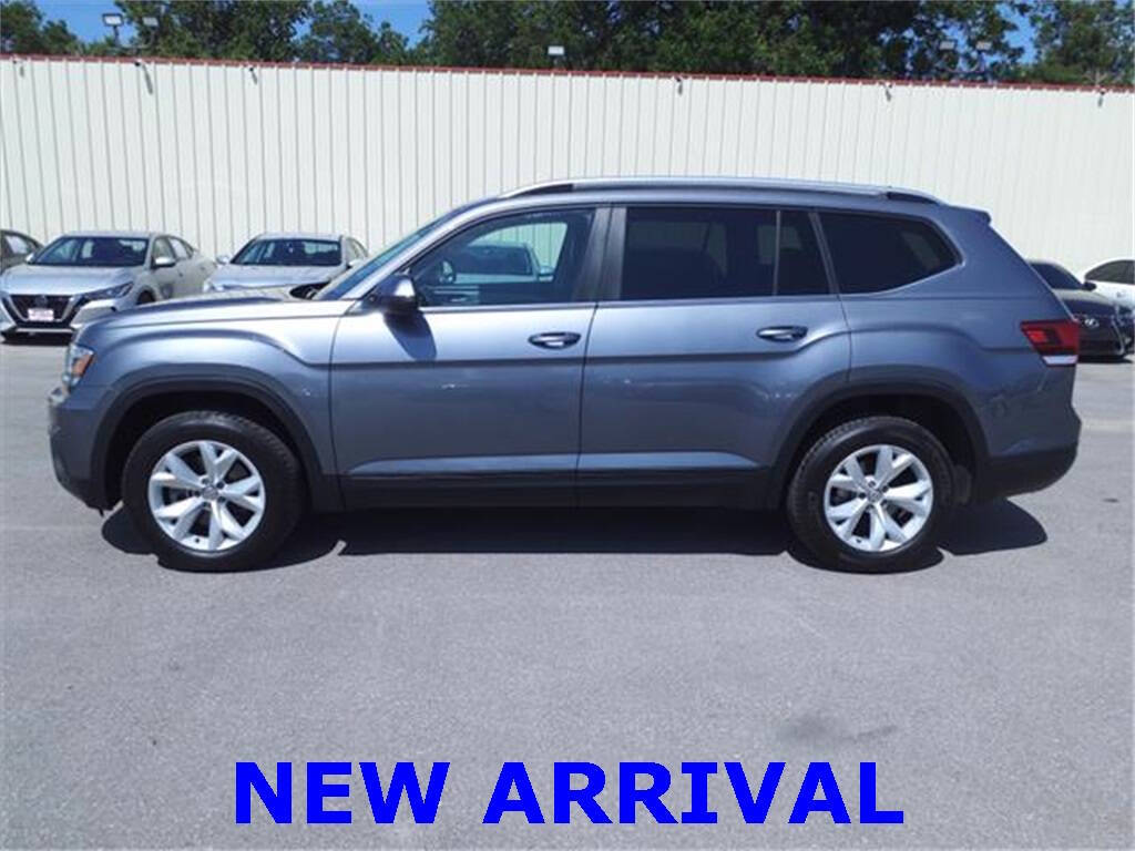 2019 Volkswagen Atlas for sale at Bryans Car Corner 2 in Midwest City, OK