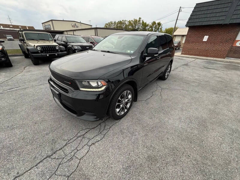 2019 Dodge Durango