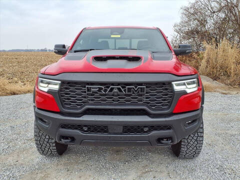2025 RAM 1500 RHO