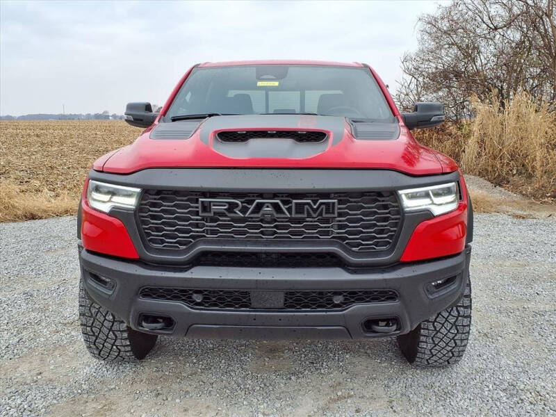 2025 RAM 1500 RHO
