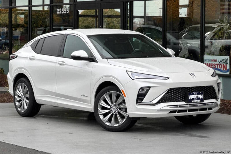 2026 Buick Envista Avenir