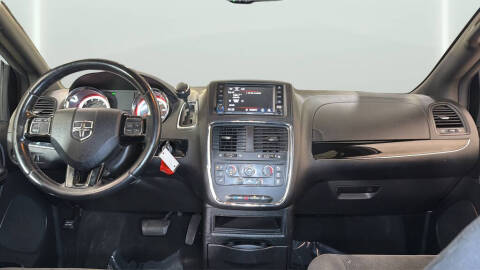 2018 Dodge Grand Caravan SE Plus