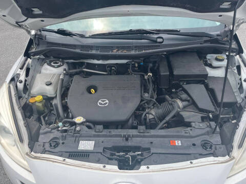 2014 Mazda MAZDA5 Grand Touring