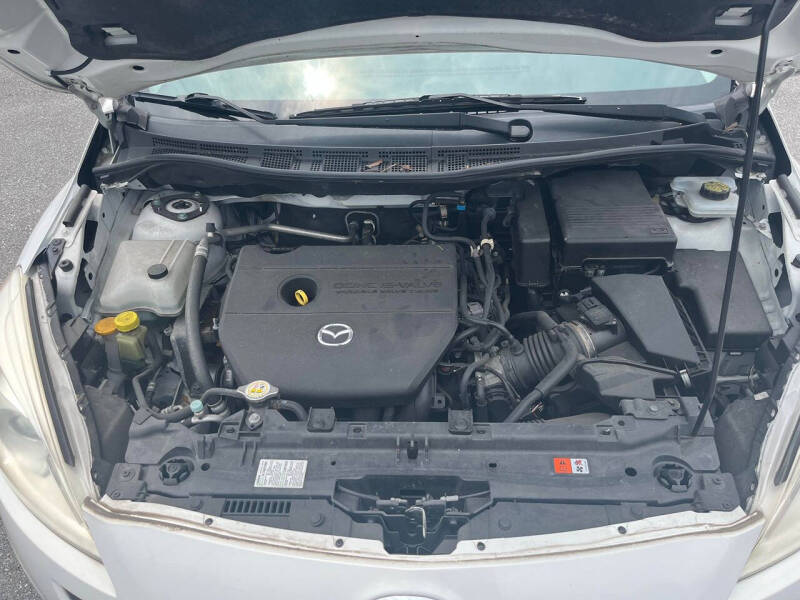 2014 Mazda MAZDA5 Grand Touring