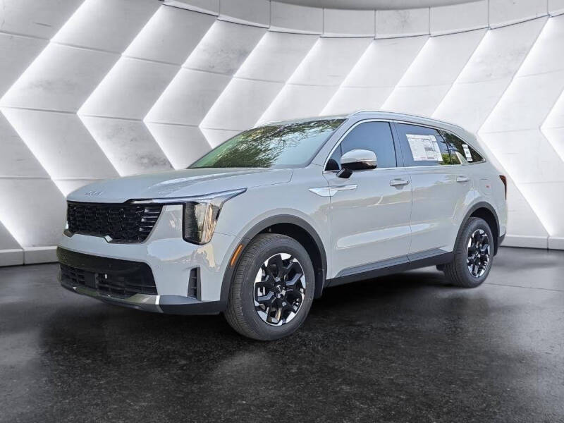 2025 Kia Sorento S's photo