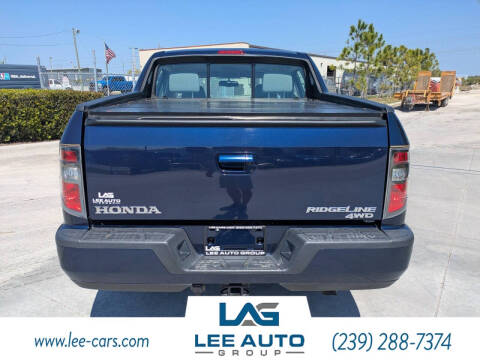 2013 Honda Ridgeline RT