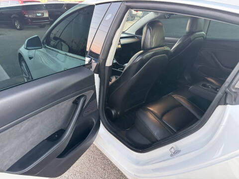 2020 Tesla Model 3 Long Range