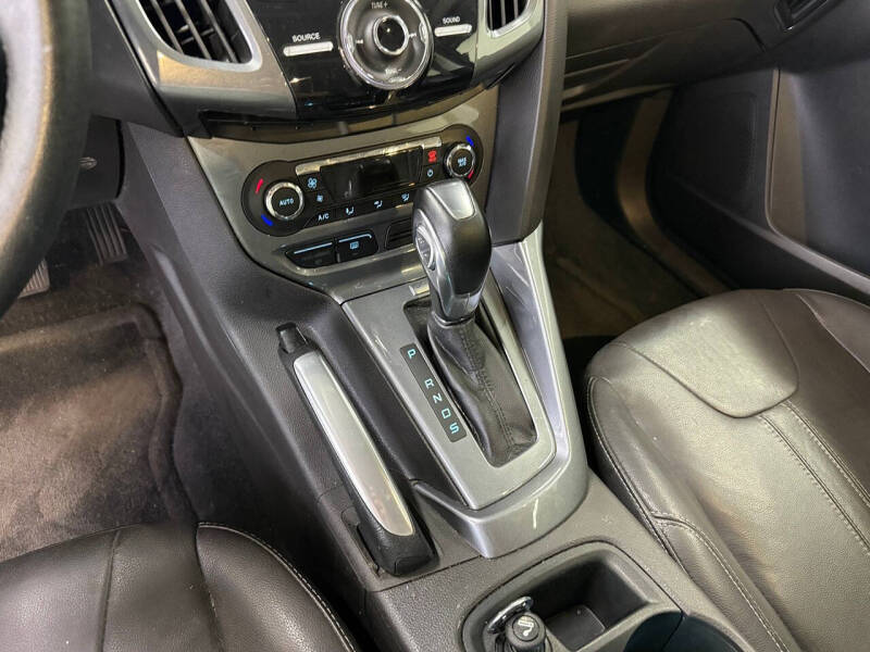 2012 Ford Focus Titanium
