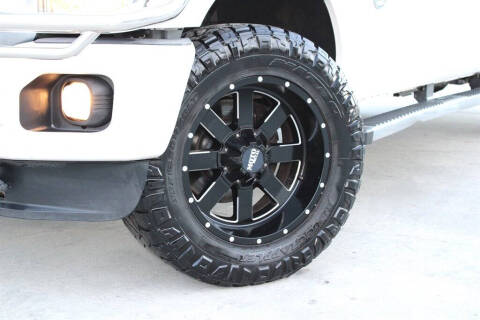 2015 Ford F-350 Super Duty