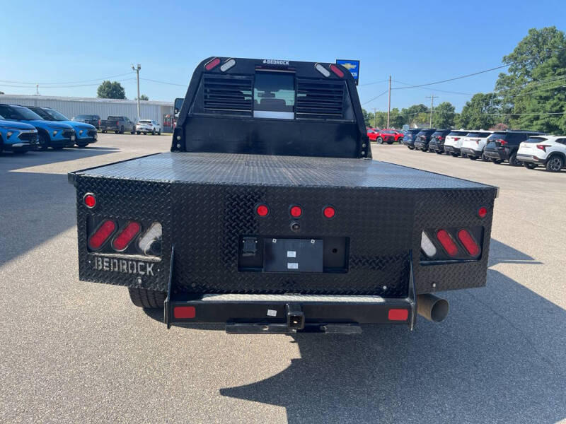 2022 Chevrolet Silverado 3500HD