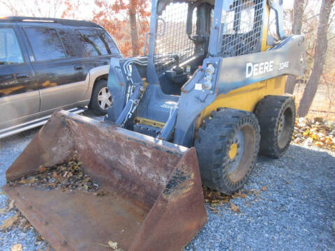 2018 John Deere 324E