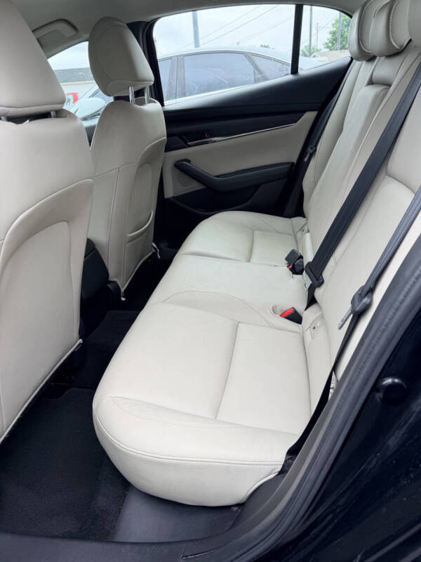 2019 Mazda Mazda3 Sedan Select