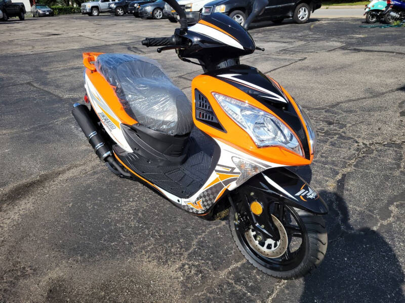 2023 Wolf MOTOR SCOOTER