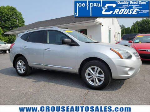 2015 Nissan Rogue Select for sale at Joe and Paul Crouse Inc. in Columbia PA