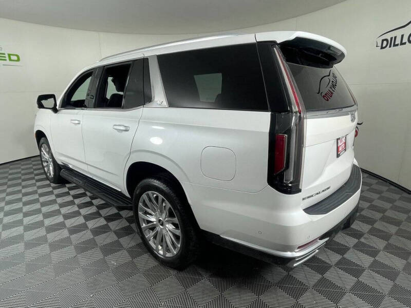 2022 Cadillac Escalade Premium Luxury