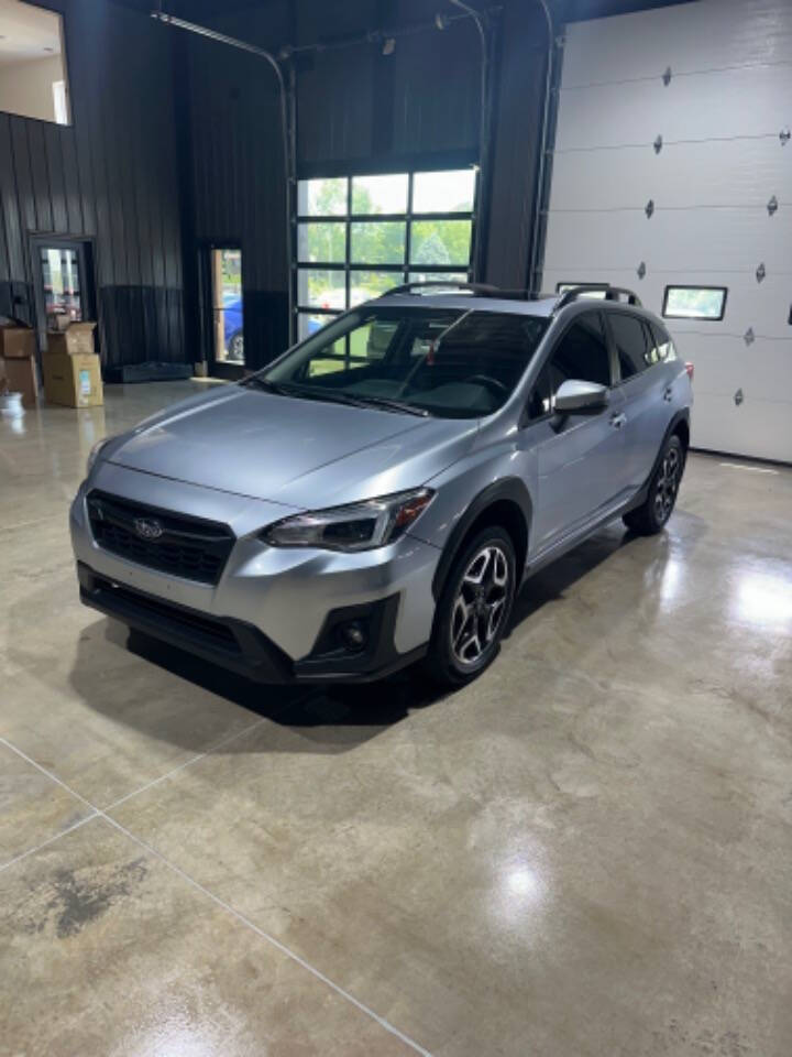 2020 Subaru Crosstrek for sale at KND Auto Sales in Webb City, MO