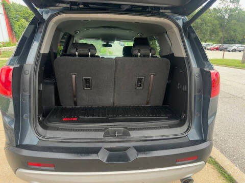 2019 GMC Acadia SLE-2