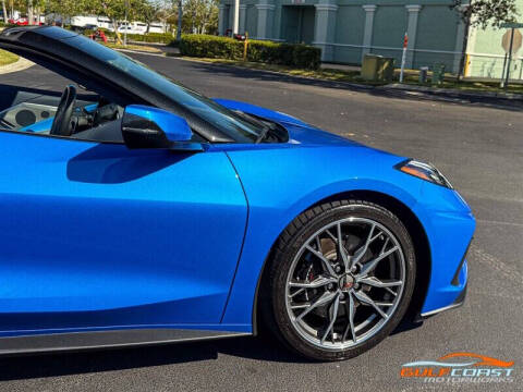 2024 Chevrolet Corvette Stingray