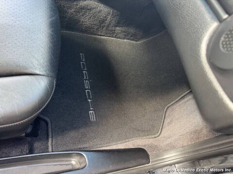 2000 Porsche Boxster