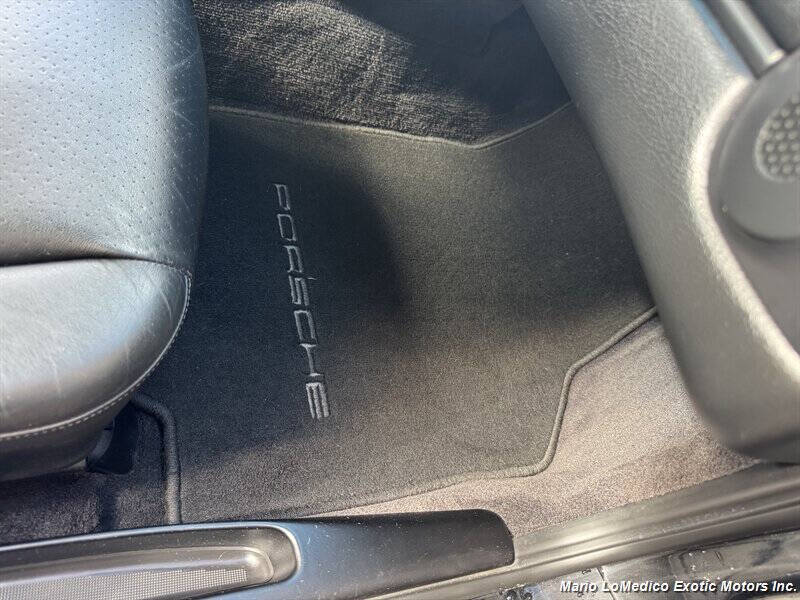 2000 Porsche Boxster