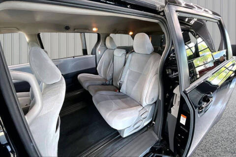 2015 Toyota Sienna