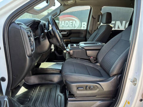 2022 Chevrolet Silverado 2500HD