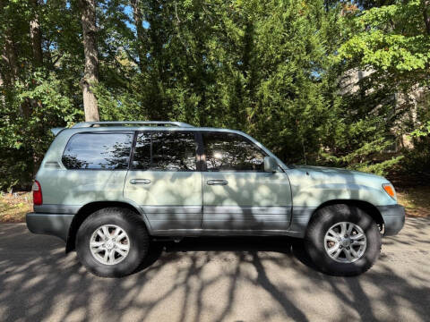 2003 Lexus LX 470