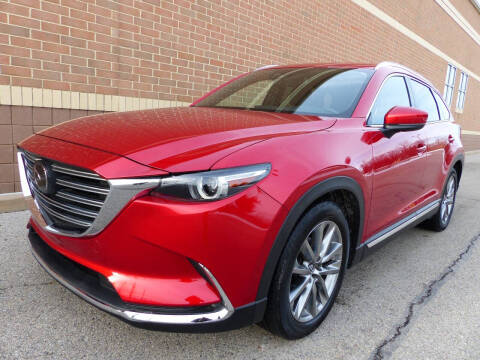 2017 Mazda CX-9