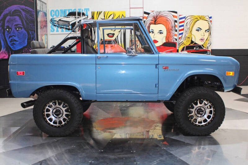 1976 Ford Bronco
