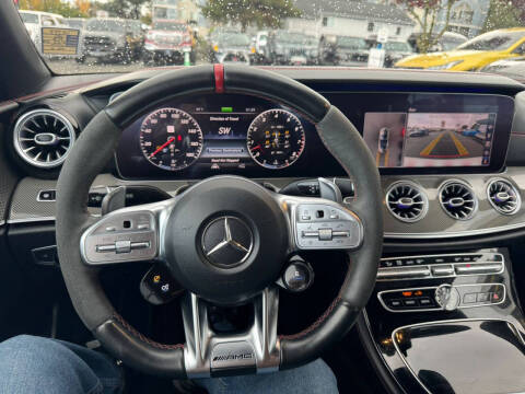 2020 Mercedes-Benz E-Class AMG E 53