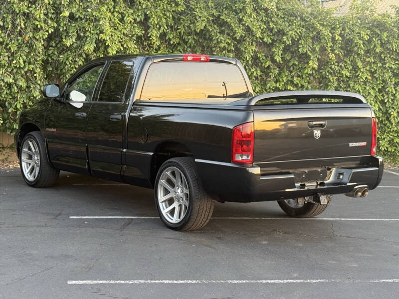 2006 Dodge Ram 1500 SRT-10