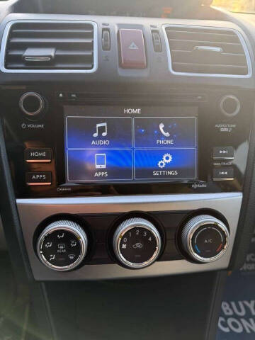 2015 Subaru XV Crosstrek 2.0i Premium