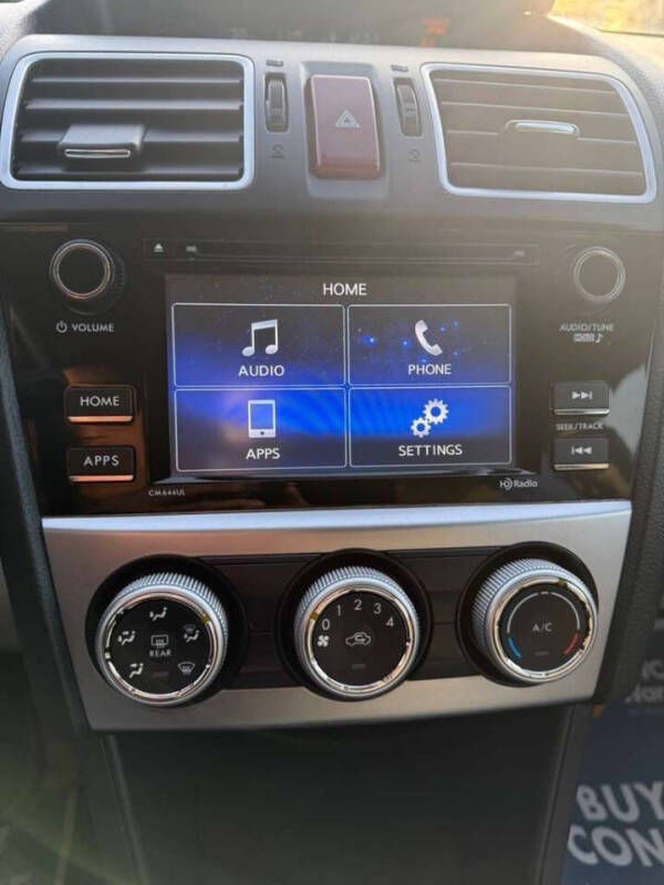 2015 Subaru XV Crosstrek 2.0i Premium