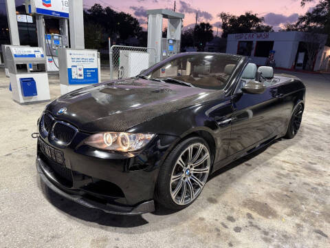 2012 BMW M3 for sale at Green Light Auto Mall in Cocoa FL