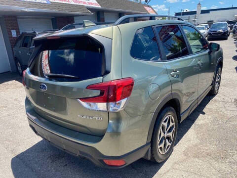 2019 Subaru Forester Premium