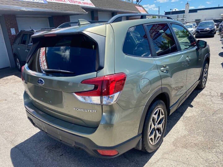 2019 Subaru Forester Premium