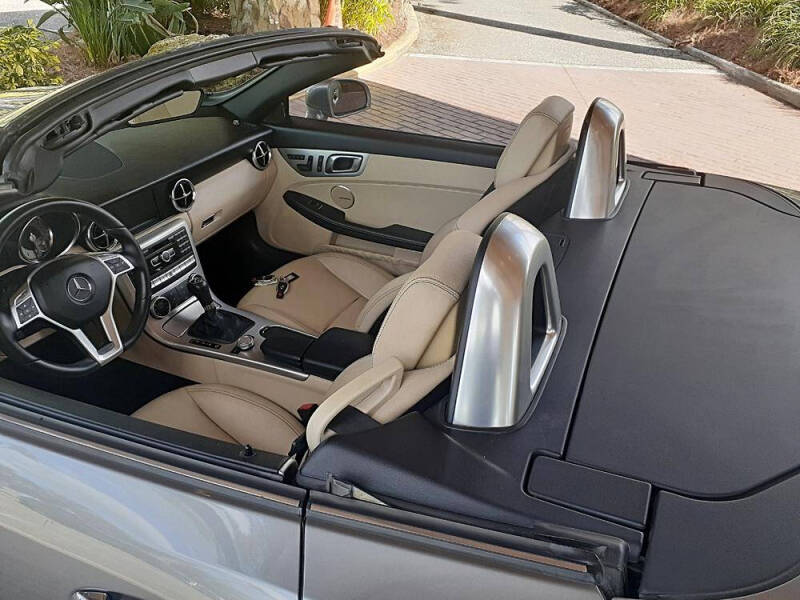 2012 Mercedes-Benz SLK SLK 350