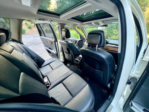 2012 Mercedes-Benz GLK GLK 350