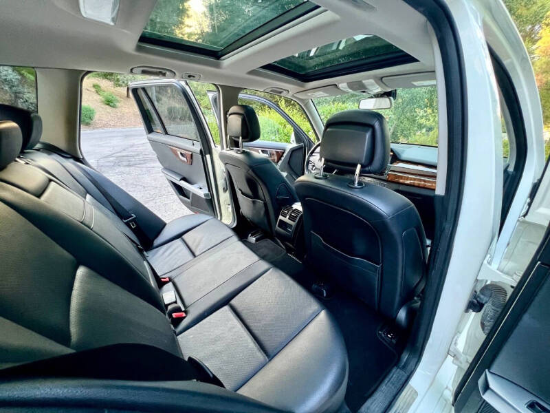 2012 Mercedes-Benz GLK GLK 350