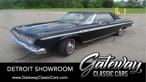1965 Plymouth Sport Fury