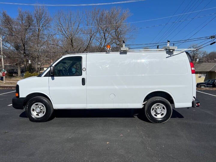 2014 Chevrolet Express 2500