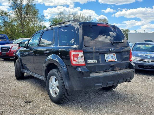 2010 Ford Escape XLT