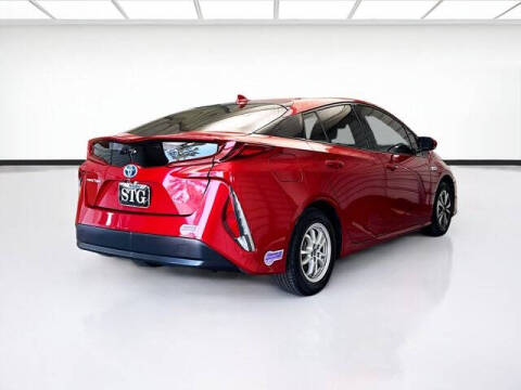 2019 Toyota Prius Prime Plus