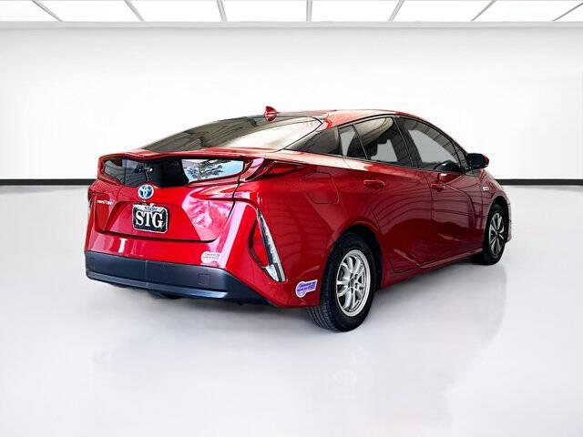 2019 Toyota Prius Prime Plus
