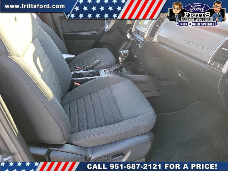 2023 Ford Ranger XLT